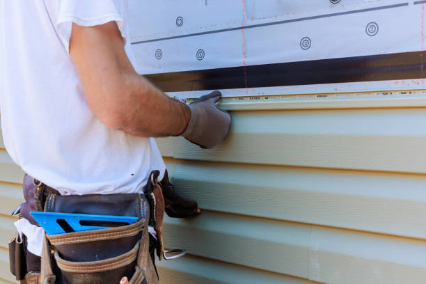 Affordable Storm Damage Siding Repair solutions in Ronks, PA